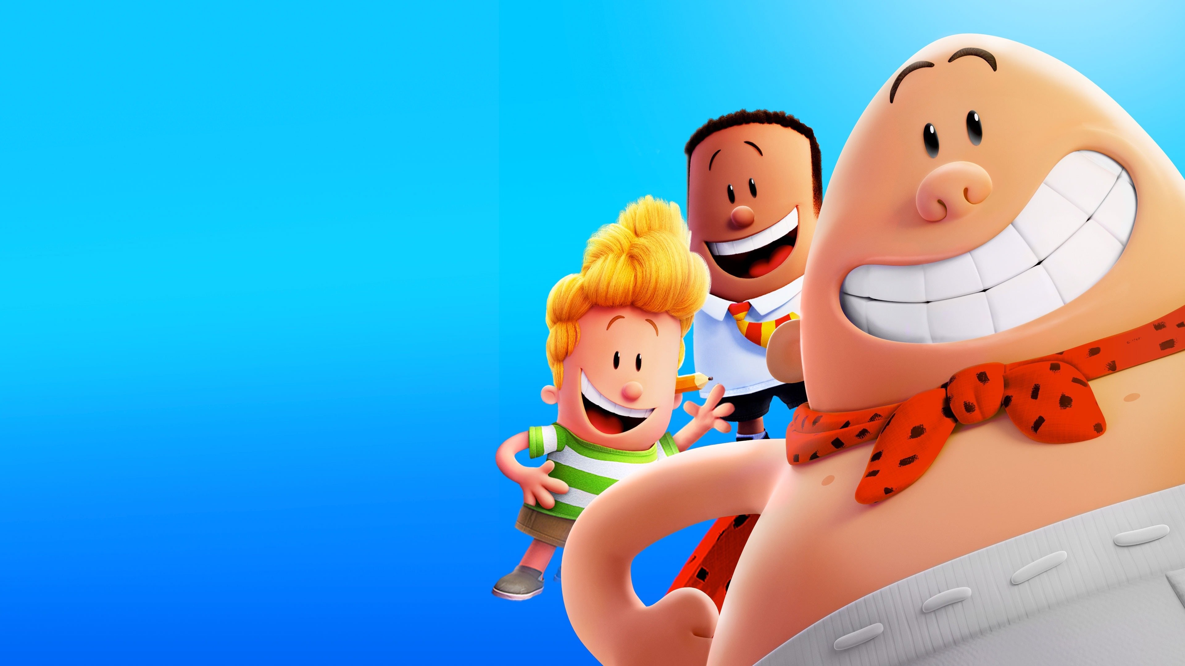 Captain Underpants  DreamWorks Animation